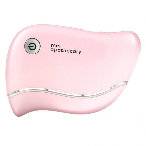 Mei Apothecary, Triple Threat, LED Gua Sha Beauty Tool, 1 Tool