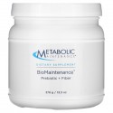 Metabolic Maintenance, BioMaintenance, 프리바이오틱 + 섬유소, 13.3 oz (378g)