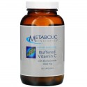 Metabolic Maintenance, 완충형 비타민C, 바이오플라보노이드 함유, 1,000mg, 90정