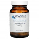 Metabolic Maintenance, L-Theanine, 200 mg, 120 Capsules