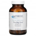 Metabolic Maintenance, 더 빅 원 아이런 불포함, 100 캡슐
