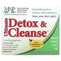 Michael's Naturopathic, Ultimate Detox & Cleanse, 42팩