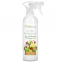 Mild By Nature, 과일 및 채소 세정제, 473ml(16fl oz)