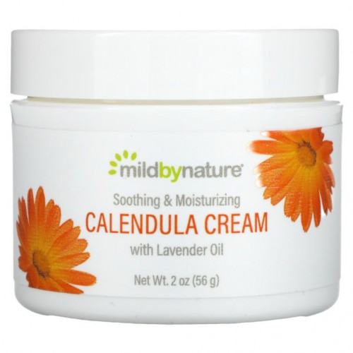 Mild By Nature, 카렌듈라 크림, 56g(2oz)