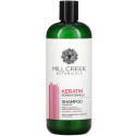 Mill Creek Botanicals, 케라틴 샴푸, 리페어 포뮬러, 414ml(14fl oz)
