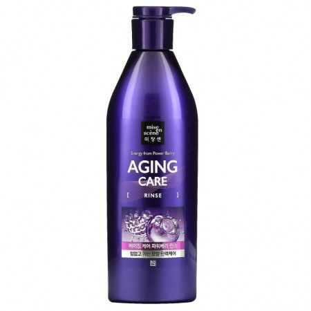 Mise En Scene, Aging Care Rinse, 680 ml