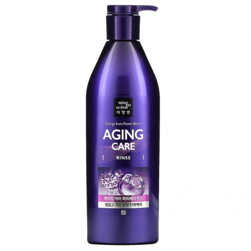 Mise En Scene, Aging Care Rinse, 680 ml