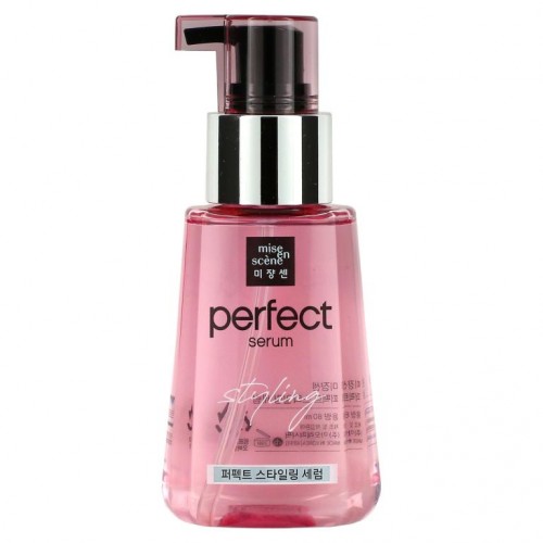 Mise En Scene, Perfect Serum, Styling, 80 ml