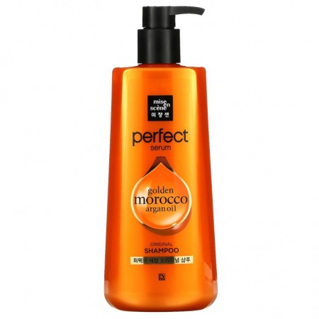 Mise En Scene, Perfect Serum Original Shampoo, 680 ml