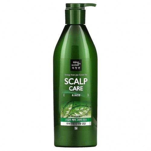 Mise En Scene, Scalp Care Rinse, 680 ml