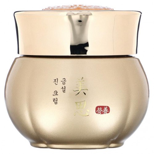 Missha, 미사, 금설 리주브네이팅 크림, 50ml