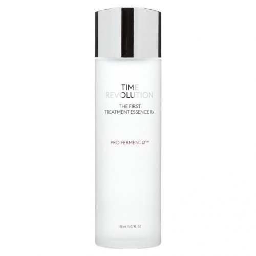 Missha, 타임 레볼루션, 더 퍼스트 트리트먼트 에센스 Rx, 150ml(5.07fl oz)