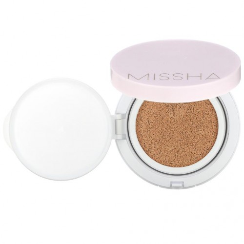 Missha, Magic Cushion Cover Lasting, SPF50+ / PA+++, No. 23 Natural Beige, 0.52 oz (15 g)