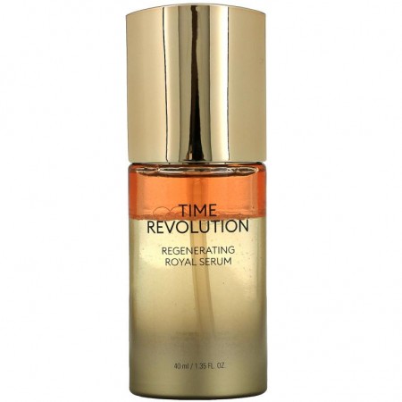Missha, Time Revolution, Regenerating Royal Serum, 1.35 fl oz (40 ml)