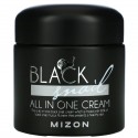 Mizon, 블랙 스네일, 올인원 크림, 75ml(2.53fl oz)