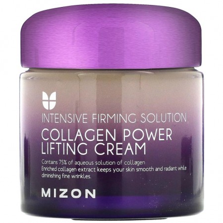 Mizon, 콜라겐 파워 리프팅 크림, 75ml(2.53oz)