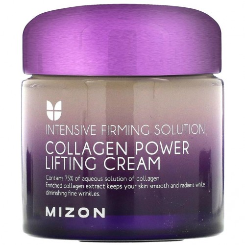 Mizon, 콜라겐 파워 리프팅 크림, 75ml(2.53oz)