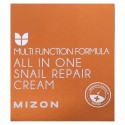 Mizon, All In One Snail Repair Cream, 2.53 fl oz (75 ml)