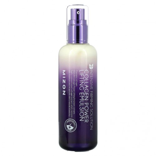 Mizon, Collagen Power Lifting Emulsion, 4.05 fl oz (120 ml)