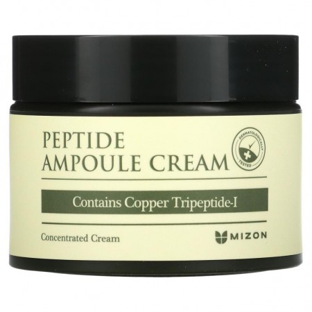 Mizon, Peptide Ampoule Cream, 1.69 fl oz (50 ml)