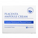 Mizon, Placenta Ampoule Cream, 1.69 fl oz (50 ml)