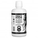 Molly's Suds, 올 스포츠 활동복 세제, 무향, 32fl oz