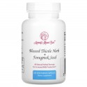 Mommy Knows Best, Blessed Thistle Herb + Fenugreek Seed, 100 Vegetarian Capsules