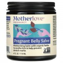 Motherlove, 임산부용 배 연고, 118ml(4oz)
