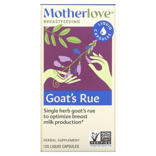 Motherlove, 고트스루, 액상 캡슐 120정