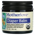 Motherlove, 다이아퍼 밤, 1 oz (29.5 ml)