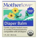 Motherlove, 다이아퍼 밤, 1 oz (29.5 ml)