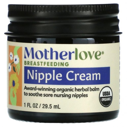 Motherlove, 니플 크림, 29.5ml(1fl oz)