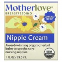 Motherlove, 니플 크림, 29.5ml(1fl oz)