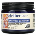 Motherlove, 에브리데이 베이비 밤, 59ml(2fl oz)