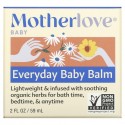 Motherlove, 에브리데이 베이비 밤, 59ml(2fl oz)