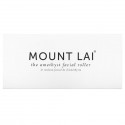 Mount Lai, 자수정 페이셜 롤러, 1개입
