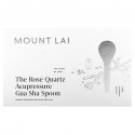 Mount Lai, 지압용 로즈쿼츠 괄사 도구, 1개