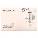 Mount Lai, 로즈쿼츠 페이셜 스파 세트, 2종 세트
