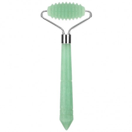 Mount Lai, The Jade Textured Facial Roller, 1 Roller