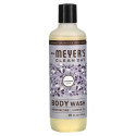 Mrs. Meyers Clean Day, Body Wash, Lavender, 16 fl oz (473 ml)