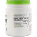 MusclePharm, 에센셜스, 글루타민, 무맛, 600g(1.32lbs)