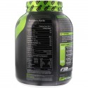 MusclePharm, 컴뱃 단백질 파우더, 트리플 베리, 4 lbs (1814 g)