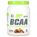 MusclePharm, 에센셜스, BCAA, 후르츠 펀치, 516g(1.14lbs)