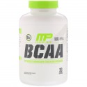 MusclePharm, 필수 영양소 함유, BCAA, 캡슐 240정