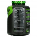 MusclePharm, Combat 100% Whey 프로틴, 딸기, 2,269g(5lbs)