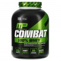 MusclePharm, Combat 100% Whey Protein, 쿠키 앤 크림, 2,269g(5lbs)