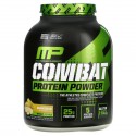 MusclePharm, Combat Protein Powder, 바나나 크림, 1,814g(4lbs)