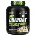 MusclePharm, Combat Protein Powder, 쿠키 앤 크림, 1,814g(4lbs)