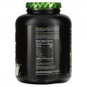 MusclePharm, 컴뱃 단백질 파우더(Combat Protein Powder), 바닐라, 4 lbs (1814 g)