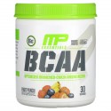 MusclePharm, Essentials, BCAA, 프루트 펀치, 258g(0.57lbs)